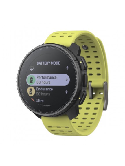SUUNTO VERTICAL BLACK LIME sportinis laikrodis